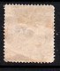 1901 Surcharge ‘三戔’ Very Fine Used, Nice Cancel (252) - Korea (...-1945)