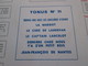 33T 25 Cm PLAISIR DES DIEUX TONUS N°11 Chansons à Boire / De Salles De Garde . Tirage Limité Pour Médecins - Formats Spéciaux