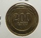 Armenia 200 Dram 2003 Varnished - Armenien