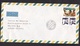 Brazil: Airmail Cover Haddock Lobo To Germany, 1984, 3 Stamps, End Of Slavery, Freedom (minor Damage, See Scan) - Brieven En Documenten