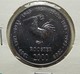 Somalia 10 Shillings 2000 Rooster Varnished - Somalie