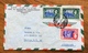 IRAN  ENVELOPE  COVER PAR AVION FROM TEHERAN TO BERLIN ALLEMAGNE   1951 - Iran