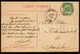 Postkaart / Postcard / Westerlo / Westerloo / 1909 / 2 Scans / Westerloo-Villégiature / Zicht Op Het Riet - Westerlo