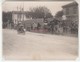 MOTO MOTORCYCLE RACE - GRAN PREMIO D'ITALIA 1927? TRIBUNA DELLE AUTORITA' - FOTOCARTOLINA ORIGINALE - Autres & Non Classés