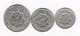 10,20 ,50 GROSZY 1923  POLEN /1402/ - Pologne