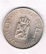 5 FRANC 1962 LUXEMBURG /1405/ - Luxembourg