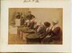 17 -  2 Photos Du Japon 19e - METIER 1)  TRIAGE DU THE   2)  KAMAKURA JAPON   Papier Albuminé Et Aquarellé - Anciennes (Av. 1900)