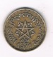 20 FRANC 1371 AH MAROKKO /1411/ - Maroc