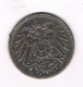 1 PFENNIG 1900 A DUITSLAND /1415/ - 1 Pfennig