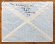 IRAQ  ENVELOPE COVER PAR AVION   FROM RAF HABBANIYA  TO LONDON   THE  29/8/38 PASSED BY  RAF CENSOR N. 287 - Iraq