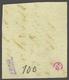 NL 1852 King William III - Other & Unclassified