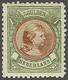 NL 1891 Princess Wilhelmina - Other & Unclassified