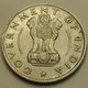 1956 - Inde République - India Republic - 1/2 RUPEE, Calcutta, KM 6.3 - Inde