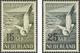 Netherlands Air Post Stamps - Other & Unclassified