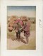 25 -  2 Photos Du Japon 19e - METIER  1) MARCHAND ET SON CHEVAL - 2) NEGISHI YOKOAMA Sur Papier Albuminé Et Aquarellé - - Anciennes (Av. 1900)