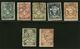 Netherlands Indies Incendiary Box Stamps - Other & Unclassified