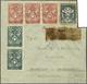 Netherlands Indies Incendiary Box Stamps - Other & Unclassified