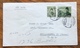 EGITTO  ENVELOPE COVER PAR AVION   FROM PORT SAID  TO  PHILADELPHIA   U.S.A.   1947 - Storia Postale