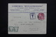 FRANCE - Taxes De Paris Sur Enveloppe Commerciale De Bolivie En 1928 - L 23303 - 1859-1959 Lettres & Documents