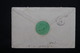 FRANCE - Taxes De Paris ( Détaxé Et Retaxé ) Sur Enveloppe Commerciale De Berlin En 1909 , Vignette Au Verso - L 23305 - 1859-1959 Lettres & Documents