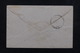 FRANCE - Taxe Carré 15cts De Annecy Sur Enveloppe En 1865 - L 23307 - 1859-1959 Lettres & Documents