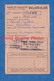 Carte Ancienne De Garantie - VELOSOLEX - 29 Mars 1960 - Cachet Cycle Moto THEVENET à Saint Germain Lespinasse - Automobile