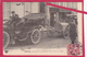 63-Coupe Gordon Bennett 1905 Organisée Par Les Frères Michelin-BURTON (AUTRICHE)remorquant Sa Mercédès-Voiture Ancienne - Autres & Non Classés