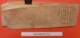 1538 - Grand Parchemin Manuscrit Sur Peau - 50 X 31 Cm - Plié Pour Archives - Ecriture Un Peu Atténuée Par L'âge - Manuscripts