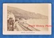 Photo Ancienne Avant 1900 - MENTON - Baie De Garavan - Cote D' Azur , Prés Nice Monaco - Anciennes (Av. 1900)