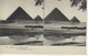 Autour De La Mediterranee - Carte Stereotypie - Les Pyramides - EGYPTE - Pyramiden