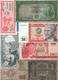 LOT BILLETS MONDE 29 WORLD BANKNOTES - Vrac - Billets