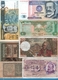 LOT BILLETS MONDE 29 WORLD BANKNOTES - Vrac - Billets