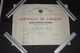 Diplôme De Sténographie Belgique Bruxelles 1940 27.5cm X 35cm - Diploma & School Reports