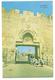 Jerusalem - Dung Gate - I. Amad N° 5 - Israel