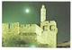 JERUSALEM - THE CITADEL AT NIGHT - I. Amad N° 9 - Israel