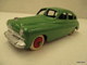 VOITURE - MINIATURE - 1/43 Em  DINKY TOYS - FORD Vedette  Peinture Verte    - - Jouets Anciens