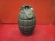 Ww1 Grenade Mills Anglaise Mk1 N°5 - Decotatieve Wapens