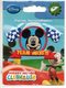 Team Mickey Disney Iron Patch Motif à Repasser Motief Om Te Strijken Stickerei Zum  Bugeln - Altri & Non Classificati