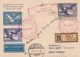 Österreich Luftpost Postkarte 1951 - Other & Unclassified