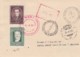 Österreich Luftpost Postkarte 1951 - Other & Unclassified