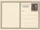 Deutsches Reich Postkarte 1939 P278/02 - Briefe U. Dokumente