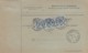 Deutsches Reich Paketkarte 1891 - Briefe U. Dokumente