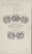 CDV Identifiée-monsieur MICHELET-ancienne Maison Warnod Et Caccia Succ. HAVRE - Anciennes (Av. 1900)