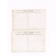 Lot De 8 Cartes.Famille Royale Belge. - Familles Royales