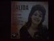 Dalida: Je L'attends-Que Sont Devenues Les Fleurs/ 45T Barclay 70 471, Languette - Autres - Musique Anglaise