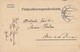 Feldpostkarte Inf. Reg. 81 Iglau Nach Stein/Donau - 1. WK (39634) - Covers & Documents