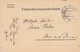 Feldpostkarte Inf. Reg. 81 Iglau Nach Stein/Donau - 1. WK (39634) - Lettres & Documents