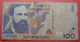 ALBANIA 100 LEKE 1996 KP 809490 - Albanie