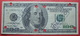 USA 100 DOLLARS 1996 FORGERY, CANCELLED FROM NATIONAL BANK OF GREECE, RRR - Erreurs