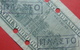 USA 100 DOLLARS 1996 FORGERY, CANCELLED FROM NATIONAL BANK OF GREECE, RRR - Erreurs